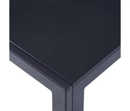 7-Daļīgs Virtuves Mēbeļu Komplekts, Zils Vidaxl