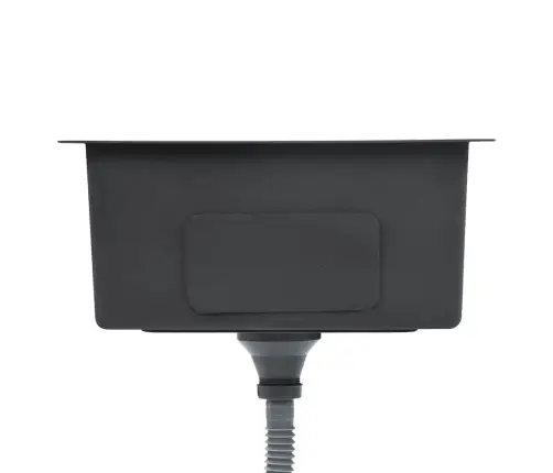 Virtuvės Plautuvė, Nerūdijantis Plienas, Rankų Darbo