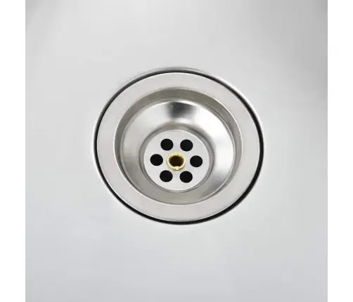 Virtuvės Plautuvė, Nerūdijantis Plienas, Rankų Darbo