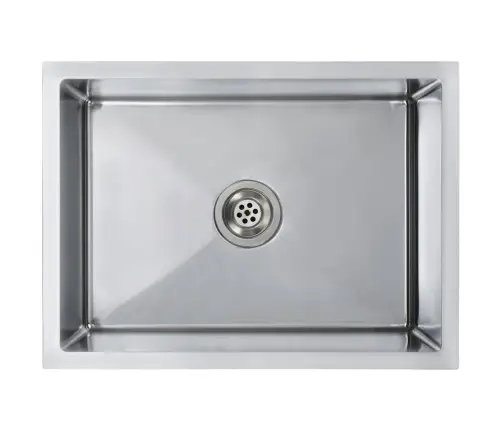 Käsitsi Valmistatud Köögivalamu, Roostevabast Terasest