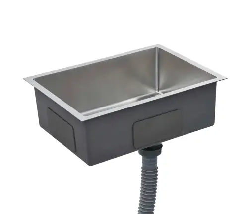 Käsitsi Valmistatud Köögivalamu, Roostevabast Terasest