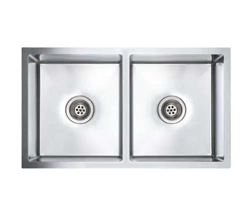 Virtuves Izlietne, Nerūsējošs Tērauds Vidaxl