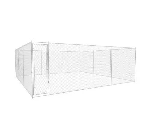 Koeraaedik, Tsingitud Teras, 570X570X185 Cm