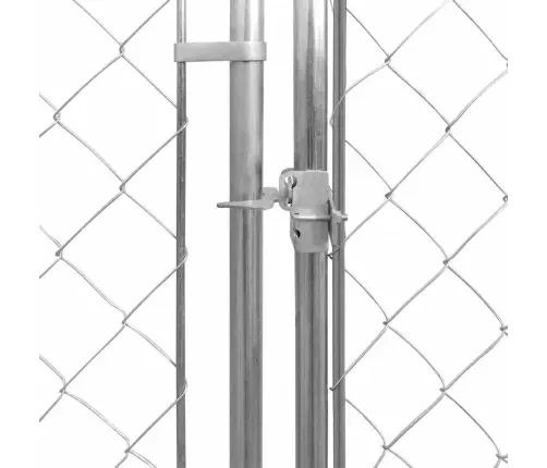 Koeraaedik, Tsingitud Teras, 570X570X185 Cm