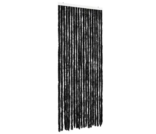 Užuolaida Nuo Vabzdžių, Antracito Sp., 56X185cm Šenilis