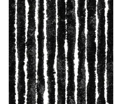 Kukaiņu Aizkars, 90X220Cm, Antracītpelēks Šenils Vidaxl