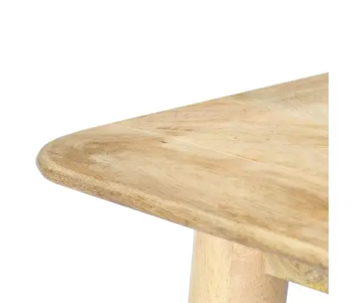 Virtuves Galds, 180X90X76 Cm, Mango Masīvkoks Vidaxl