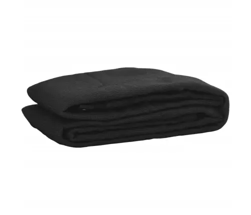 Piekabes Tīkls, Hdpe, 1,5X2,2 M, Melns Vidaxl