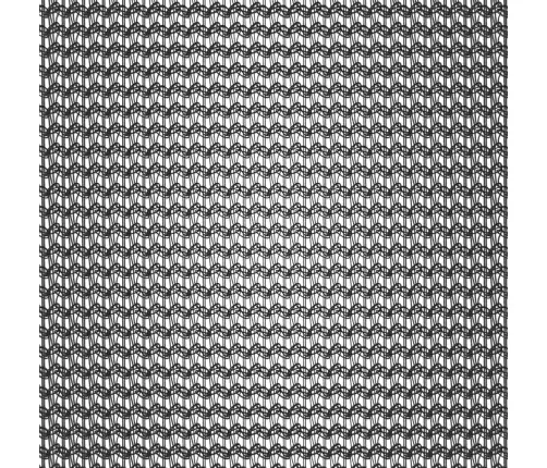 Piekabes Tīkls, Hdpe, 1,5X2,2 M, Melns Vidaxl