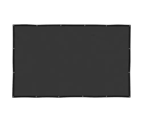 Piekabes Tīkls, Hdpe, 1,5X2,7 M, Melns Vidaxl