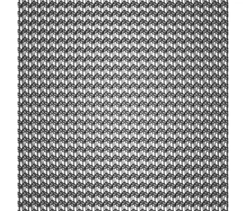 Tinklas Priekabai, Juodos Spalvos, 2,5X4 M, Hdpe