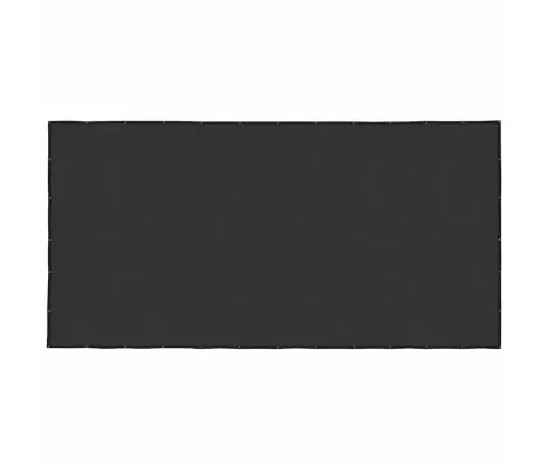 Konteinerivõrk Hdpe 3 X 6 M Must