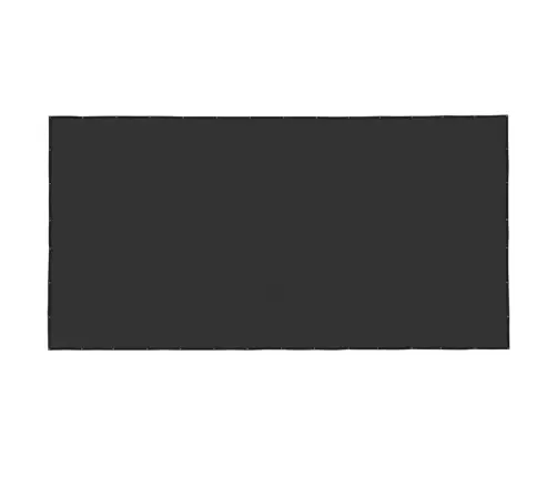 Konteinerivõrk Hdpe 3,5 X 7 M Must