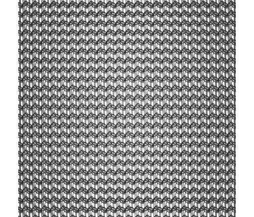 Konteinerivõrk Hdpe 3,5 X 7 M Must