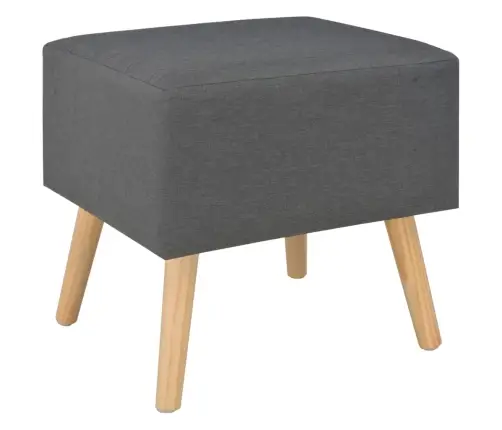 Öökapid 2 Tk, Tumehall, 40 X 35 X 40 cm Kangast