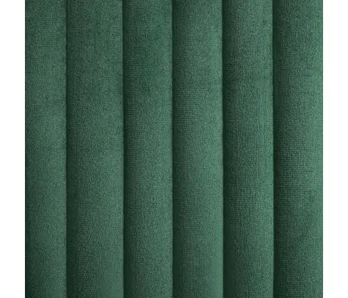 Virtuves Krēsli, 2 Gab., Zaļš Samts Vidaxl