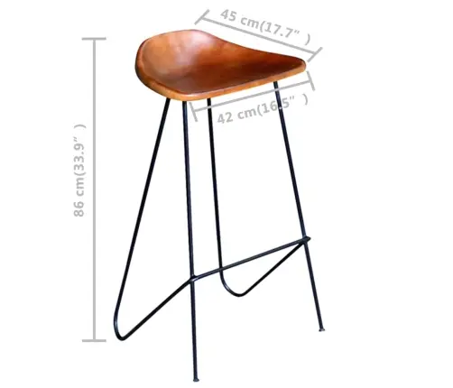 Baaripukid 4 Tk, Pruun, Ehtne Nahk