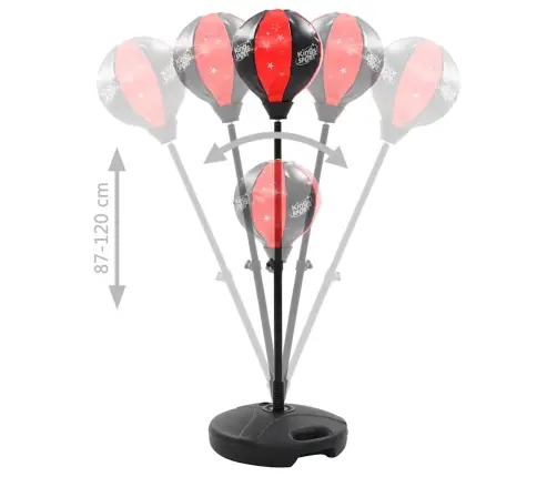 Boksa Komplekts Bērniem, 87-120 Cm Vidaxl