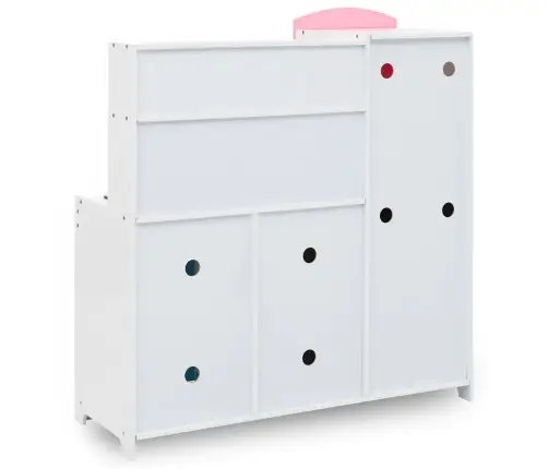 Vaikiška Virtuvėlė, Įvairių Spalvų, 80X30X85cm Mdf