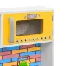 Vaikiška Virtuvėlė, Įvairių Spalvų, 80X30X85cm Mdf
