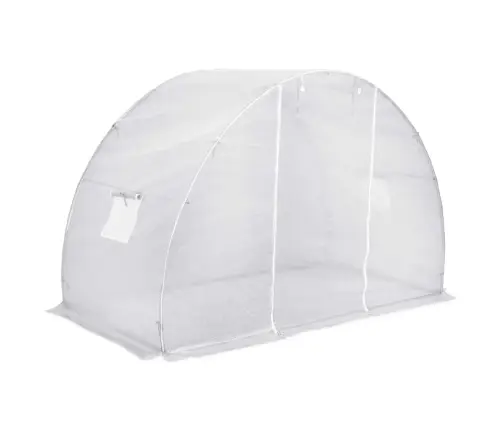 Siltumnīca, 4,5 M², 300X150X200 Cm Vidaxl