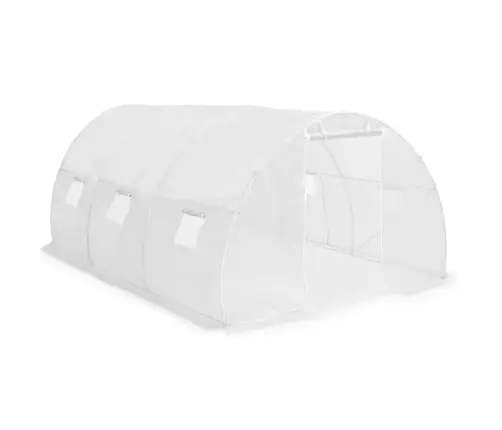 Šiltnamis, 450X300X200cm 13,5M²