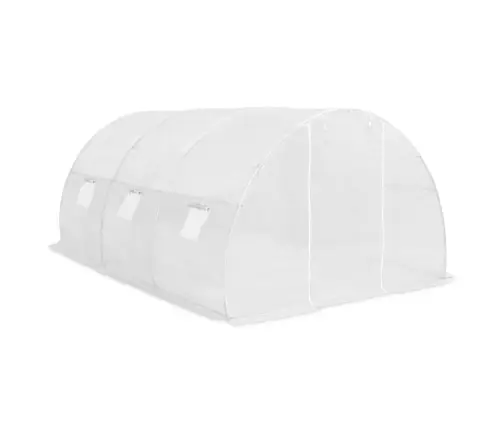 Šiltnamis, 450X300X200cm 13,5M²