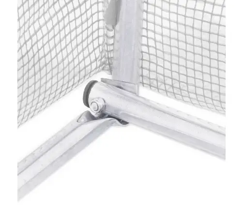 Šiltnamis, 450X300X200cm 13,5M²