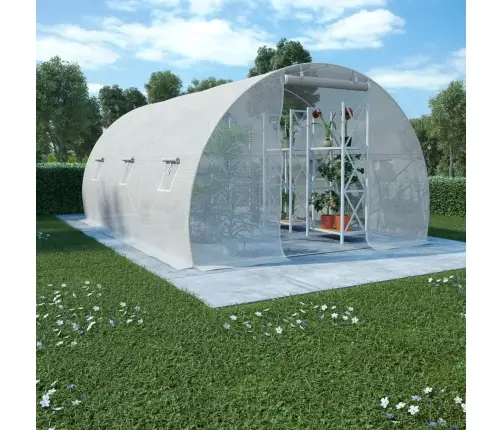 Šiltnamis, 450X300X200cm 13,5M²