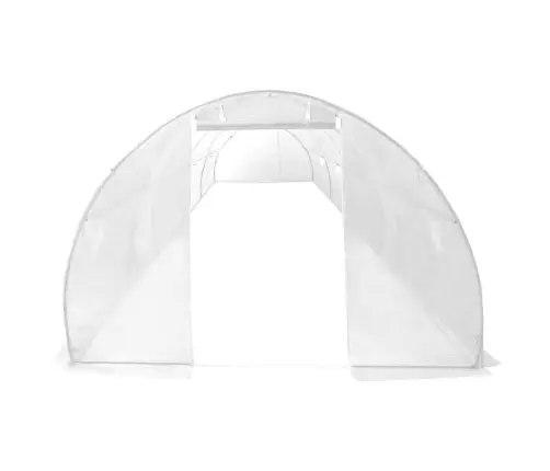 Kasvuhoone 27 M² 900 X 300 X 200 Cm