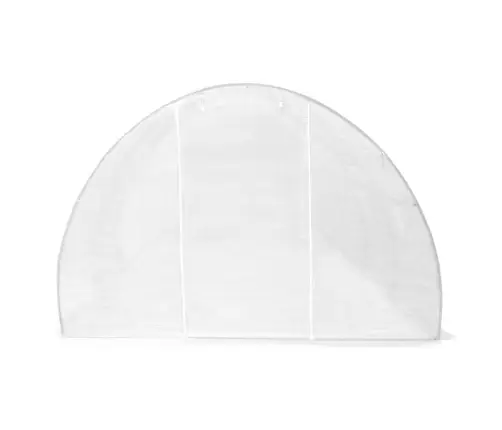 Kasvuhoone 27 M² 900 X 300 X 200 Cm