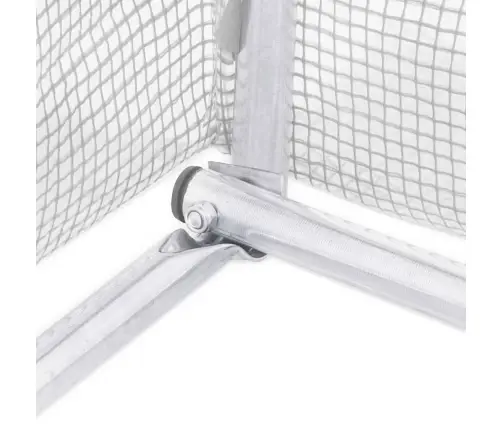 Kasvuhoone 27 M² 900 X 300 X 200 Cm