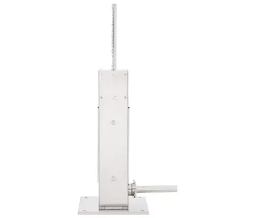 Rankinis Dešrų Kimštuvas, Sidabr. Sp., 5L, Nerūdijantis Plienas