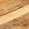 Kafijas Galdiņš, 110X50X38 Cm, Mango Masīvkoks Vidaxl