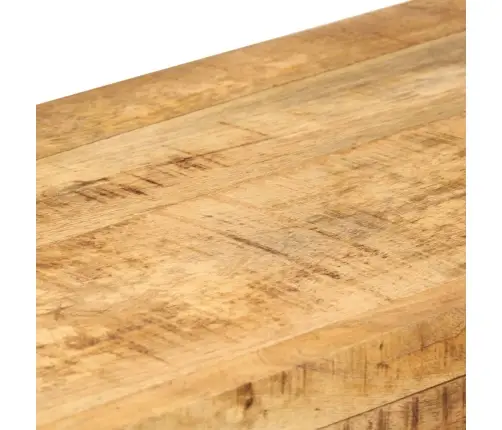 Konsoollaud 110 X 30 X 76 Cm Toekast Mangopuidust
