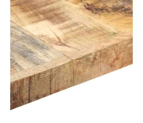 Söögilaud, 180 X 90 X 76  cm Mangopuit