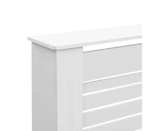 Radiatoriaus Uždangalas, Baltos Sp., 172X19X81,5cm Mdf