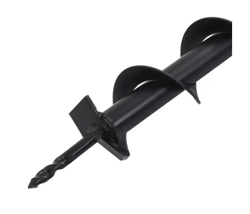 Zemes Urbja Uzgalis, Tērauds, 60 Mm Vidaxl