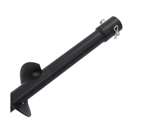 Zemes Urbja Uzgalis, Tērauds, 60 Mm Vidaxl