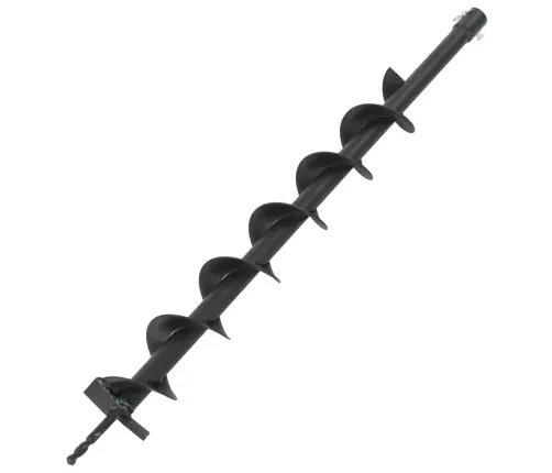 Zemes Urbja Uzgalis, Tērauds, 80 Mm Vidaxl