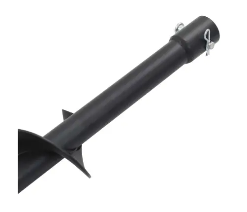 Zemes Urbja Uzgalis, Tērauds, 80 Mm Vidaxl