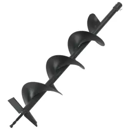 Zemes Urbja Uzgalis, Tērauds, 150 Mm Vidaxl