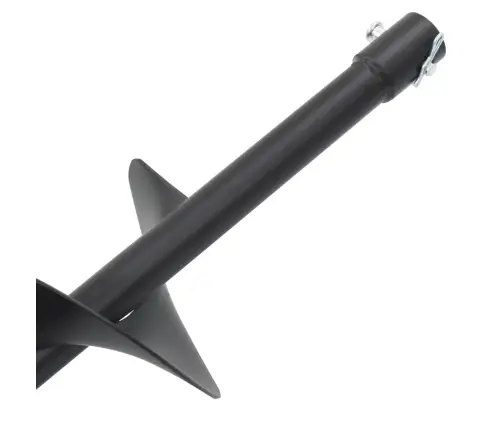 Zemes Urbja Uzgalis, Tērauds, 150 Mm Vidaxl