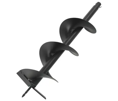 Zemes Urbja Uzgalis, Tērauds, 200 Mm Vidaxl