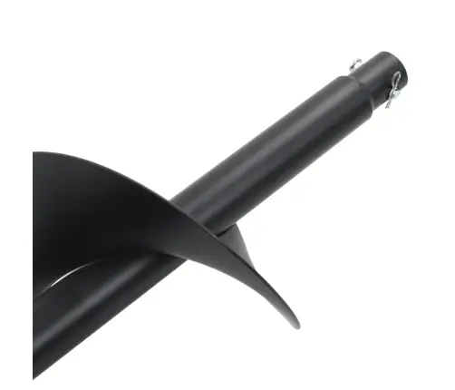 Zemes Urbja Uzgalis, Tērauds, 200 Mm Vidaxl