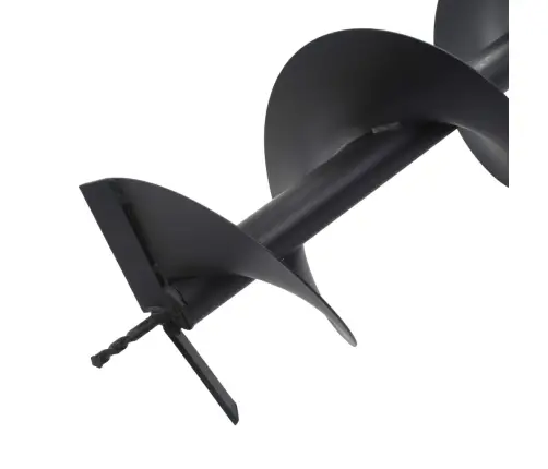 Sraigtinis Grąžtas, 250 Mm, Plienas