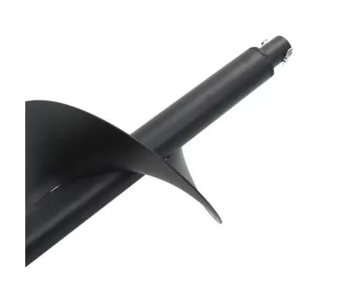 Sraigtinis Grąžtas, 250 Mm, Plienas