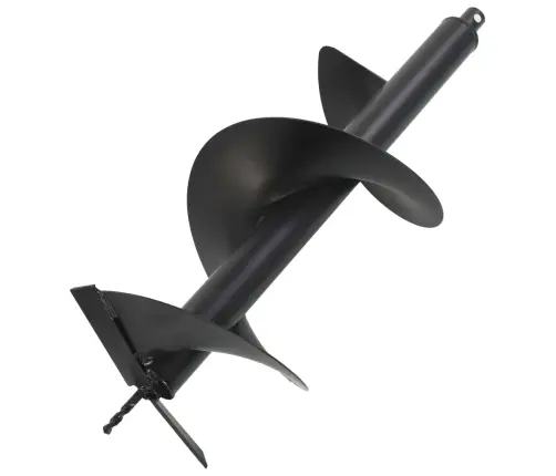 Zemes Urbja Uzgalis, Tērauds, 300 Mm Vidaxl