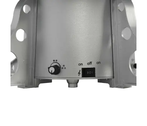 Kalėdų Eglutė Su Sniego Fun. Ir Skėč. Form. Pagr., Balta, 140Cm