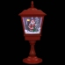 Ziemassvētku Stāvlampa Ar Salavecīti, 64 Cm, Led Vidaxl
